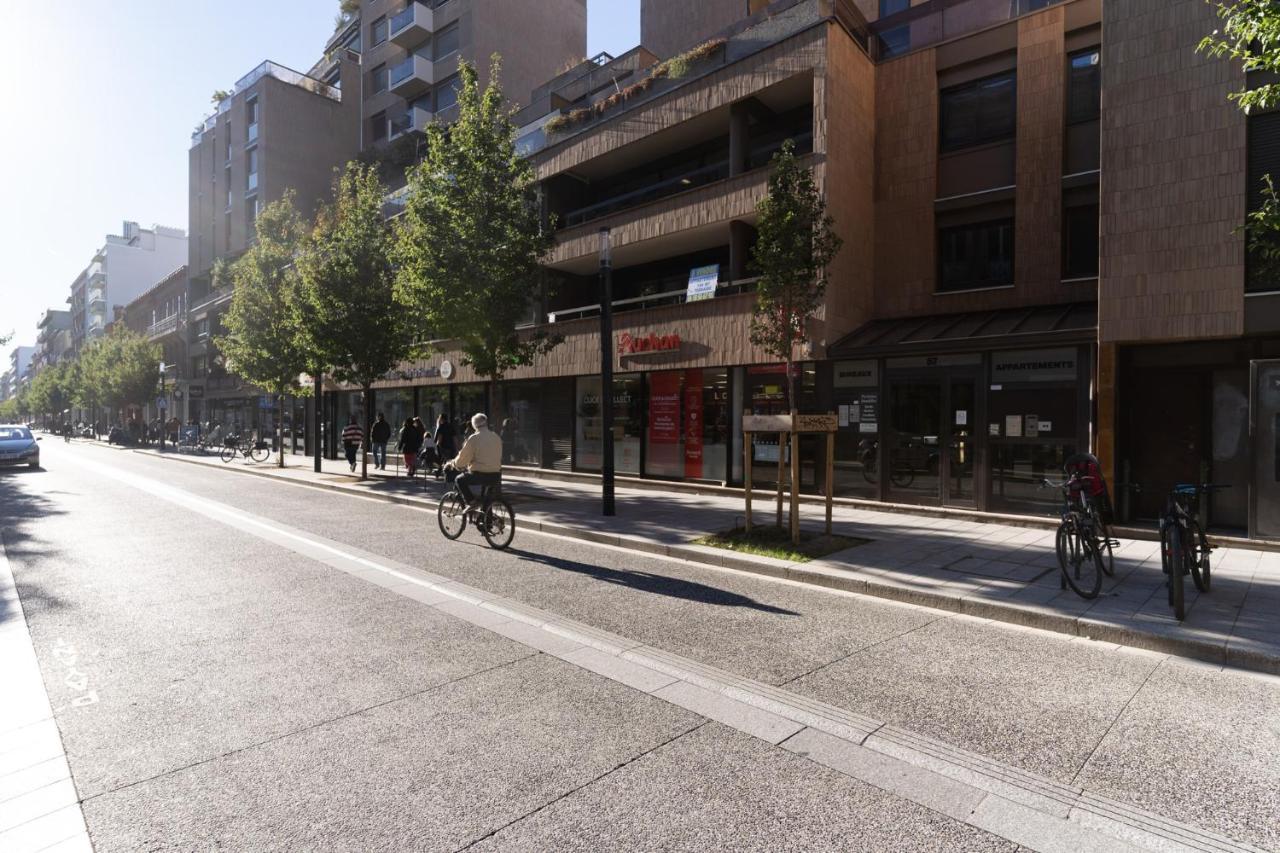 L'Aerien- 2 Parking- Centre Ville - Calme トゥールーズ エクステリア 写真